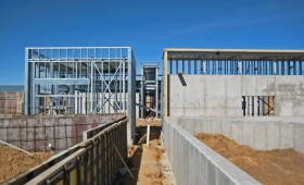 Santa Fe County Public Works Facility