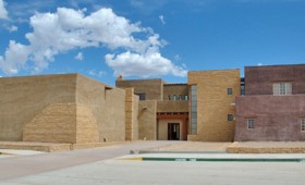 Sky City Cultural Center & Haakú Museum