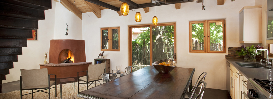 Private Residence, Santa Fe, NM