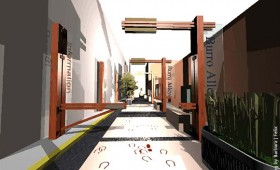 Burro Alley Conceptual Study