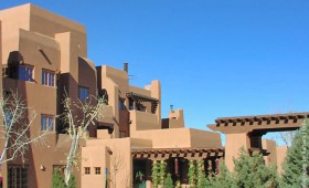 The Hacienda at the Hotel Santa Fe