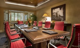 Meeting Room Remodel, La Fonda on the Plaza