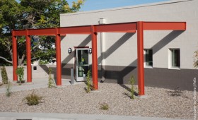 N.M. Commission for the Blind Training Center