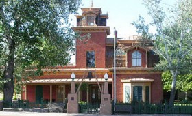 Silver City Museum