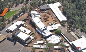 Los Alamos High School