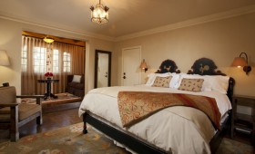 Guestroom Remodel, La Fonda on the Plaza