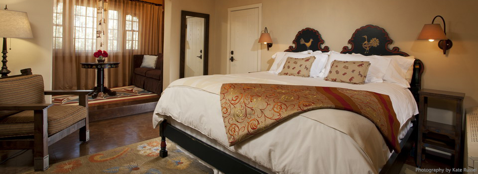 Guestroom Remodel, La Fonda on the Plaza